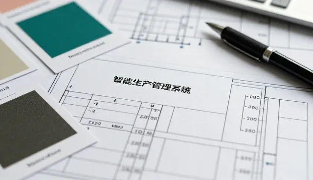 智能生产管理系统如何助力中小企业成长