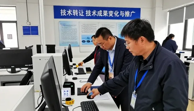 智能生产管理系统让工业园区应用更加便捷